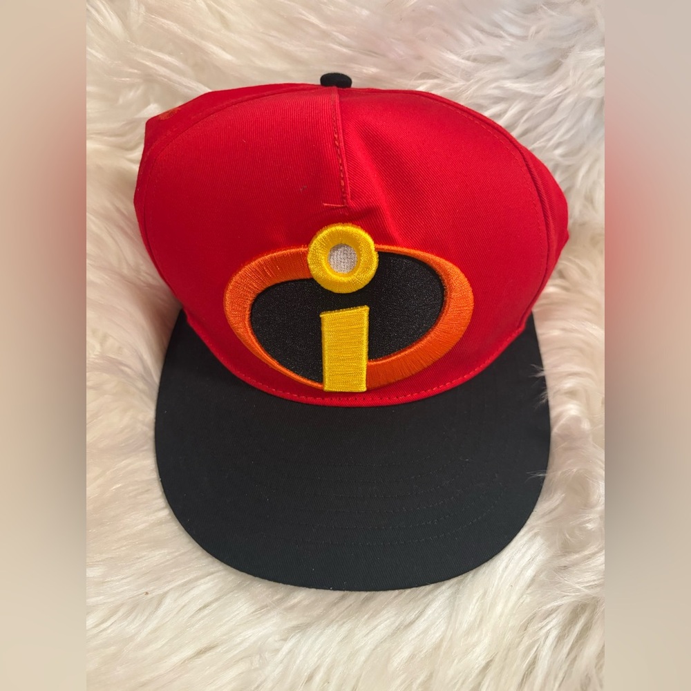 Disney Incredibles Hat NWOT